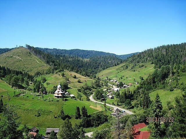 Privatna Sadiba Chalet Oryavchyk Εξωτερικό φωτογραφία