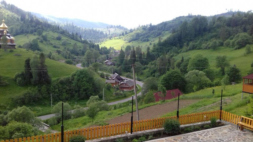 Privatna Sadiba Chalet Oryavchyk Εξωτερικό φωτογραφία